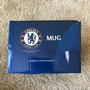 Chelsea FC Coffee Mug
